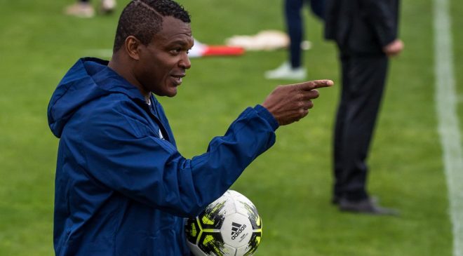 Ex-France captain Marcel Desailly set to be appointed Ghana FA Technical Director