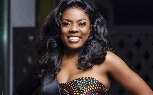 Nana Aba Anamoah reveals what keeps her mind occupied at night