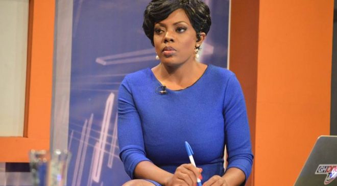 Manager of GHOne TV, Nana Aba Anamoah Apologises To Ghanaians For Showing P0rn On Their Late Night Programme