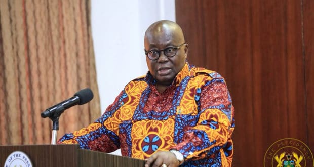 Akufo-Addo will deliver May Day address regardless of no celebration – NPP MP hints