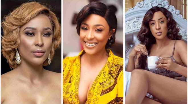 Forget winning my heart if you’re a hairy chested man – Nikki Samonas announces