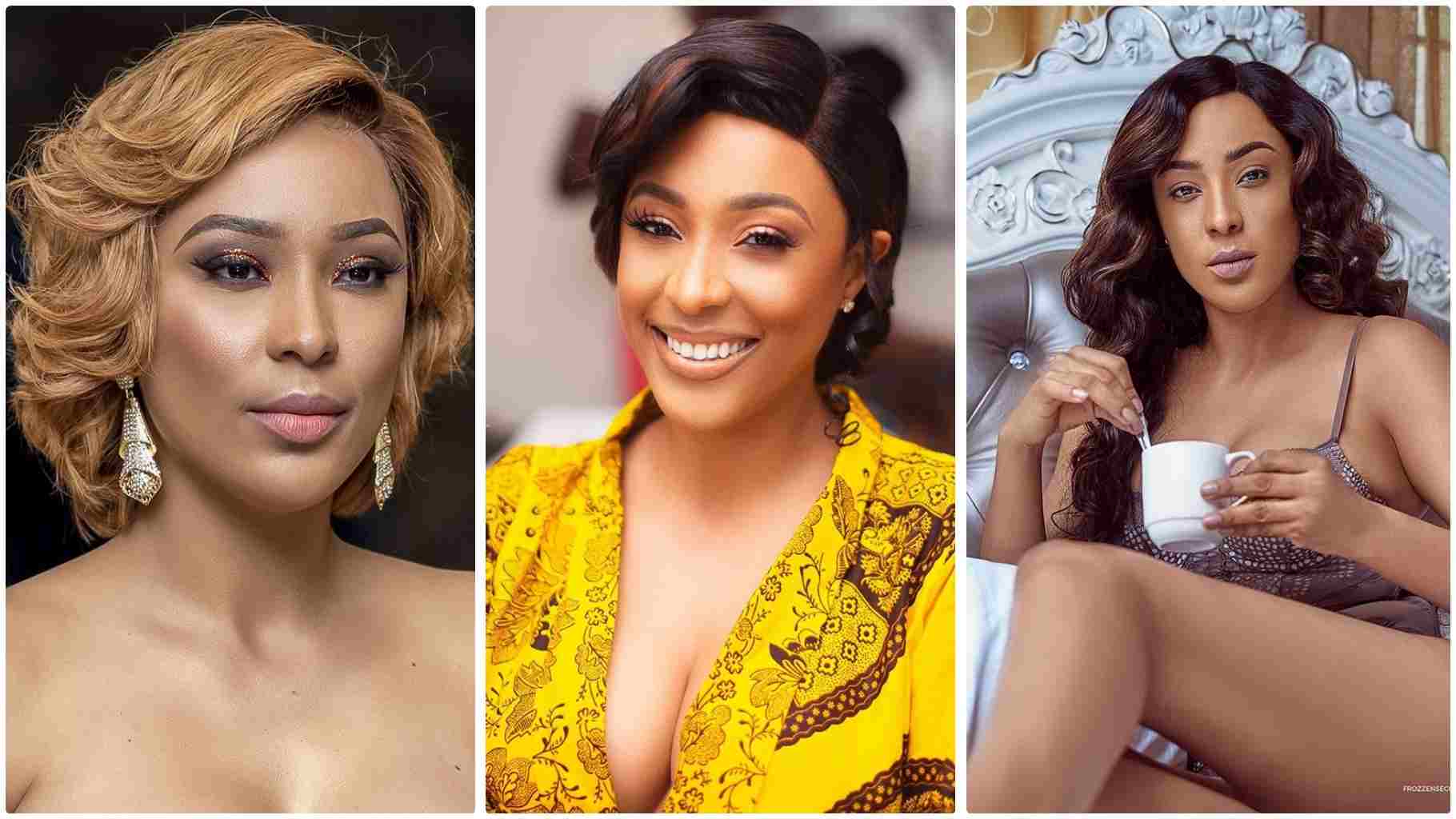 Forget winning my heart if you’re a hairy chested man – Nikki Samonas announces