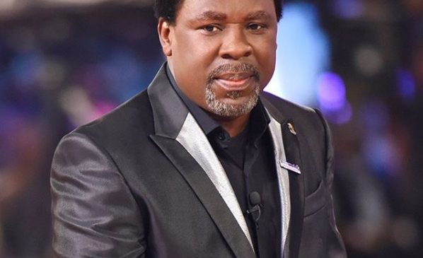 I was ‘misled’ by the Holy Spirit to announce March 27 Coronavirus deadline – TB Joshua