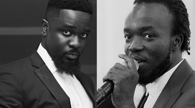 ‘We are dead’ – Sarkodie ‘weeps’ as Akwaboah loses all his songs