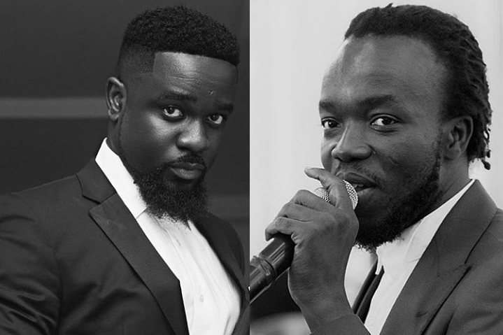 ‘We are dead’ – Sarkodie ‘weeps’ as Akwaboah loses all his songs