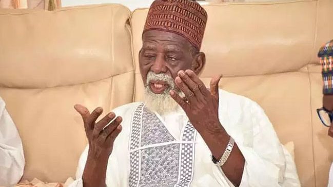 BIRTHDAY: Chief Imam turns 101 today