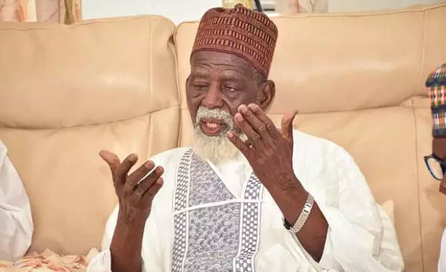 BIRTHDAY: Chief Imam turns 101 today