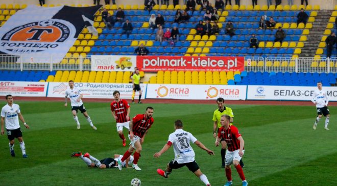Belarus, the only European nation that continues playing football amid COVID-19 crisis