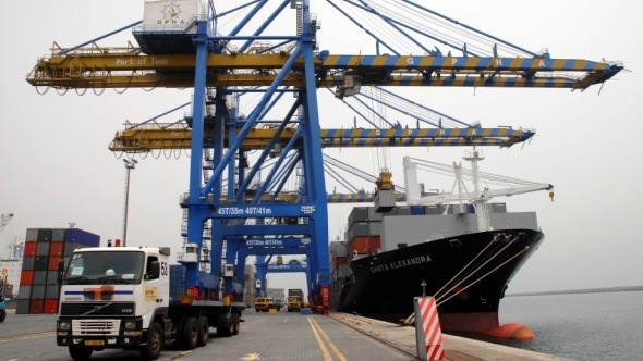 Takoradi Port goes back to manual process