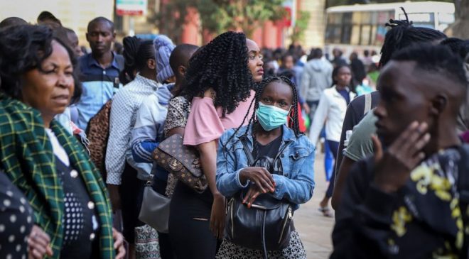 Coronavirus: Africa could be next epicentre, WHO warns