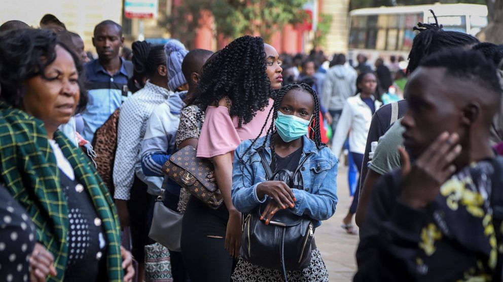 Coronavirus: Africa could be next epicentre, WHO warns