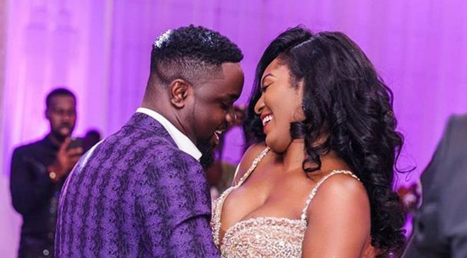 Reports about second child birth – Tracy Sarkcess finally drops big hint