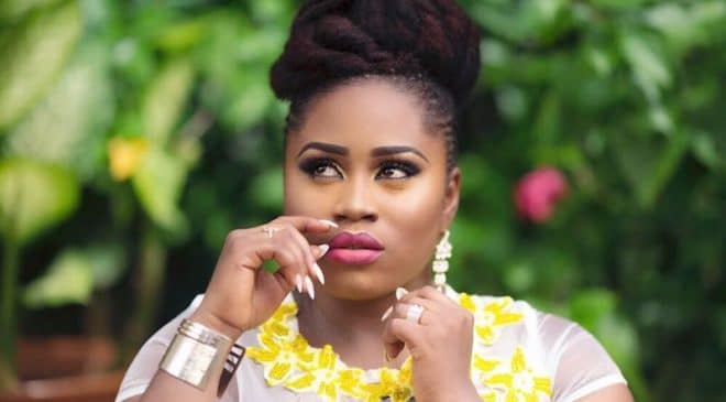 Akufo-Addo Hospitals: It’s unfortunate it took a pandemic to open your eyes – Lydia Forson to Akufo-Addo