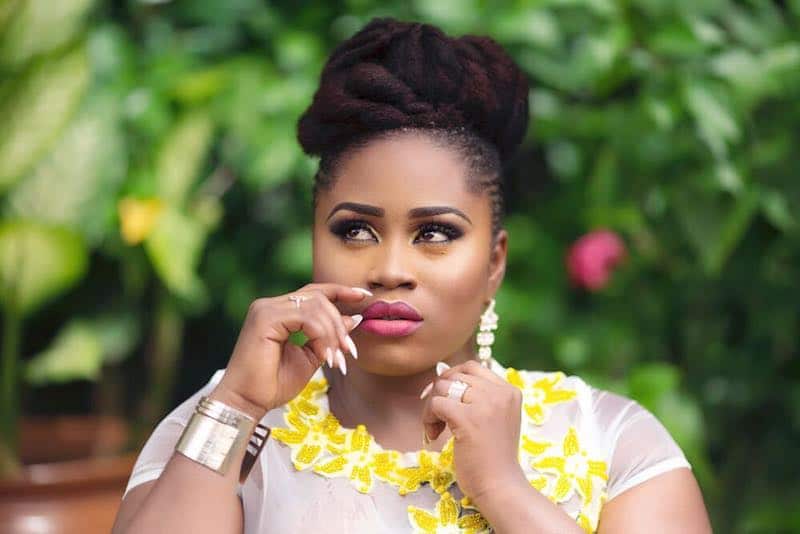 Akufo-Addo Hospitals: It’s unfortunate it took a pandemic to open your eyes – Lydia Forson to Akufo-Addo