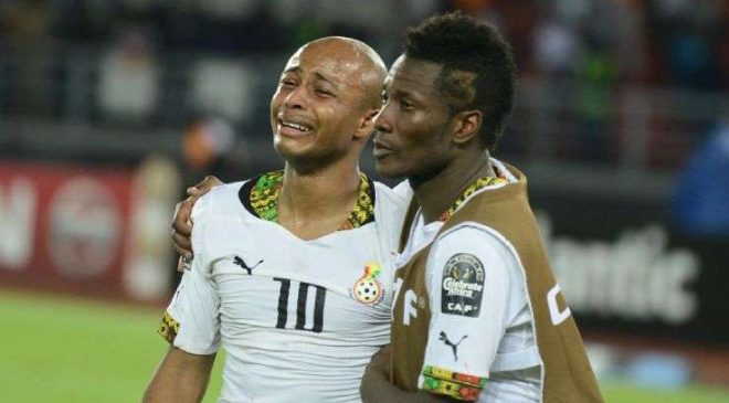 I’m Very Worried Gyan, Asamoah And Ayew Have Failed To Win African Best Player Award – Dong Bortey