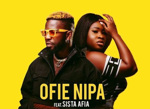 Bisa Kdei Releases Official Video For “Ofie Nipa” Featuring Sista Afia – Check It Out