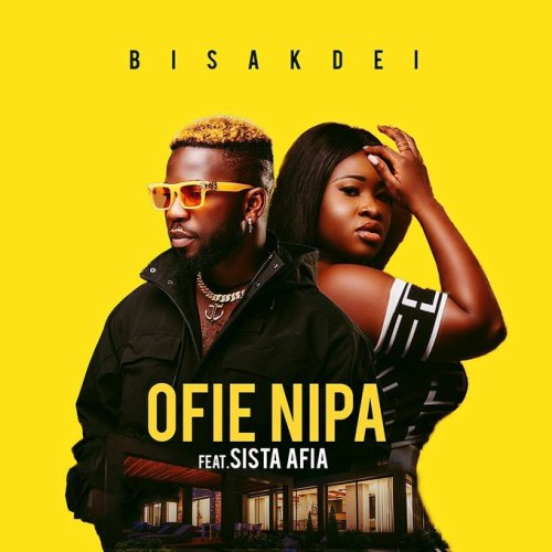 Bisa Kdei Releases Official Video For “Ofie Nipa” Featuring Sista Afia – Check It Out