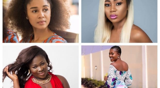 Fella Makafui bribed Sista Afia to diss Sister Derby? – Akuapem Poloo makes wild allegations [WATCH]