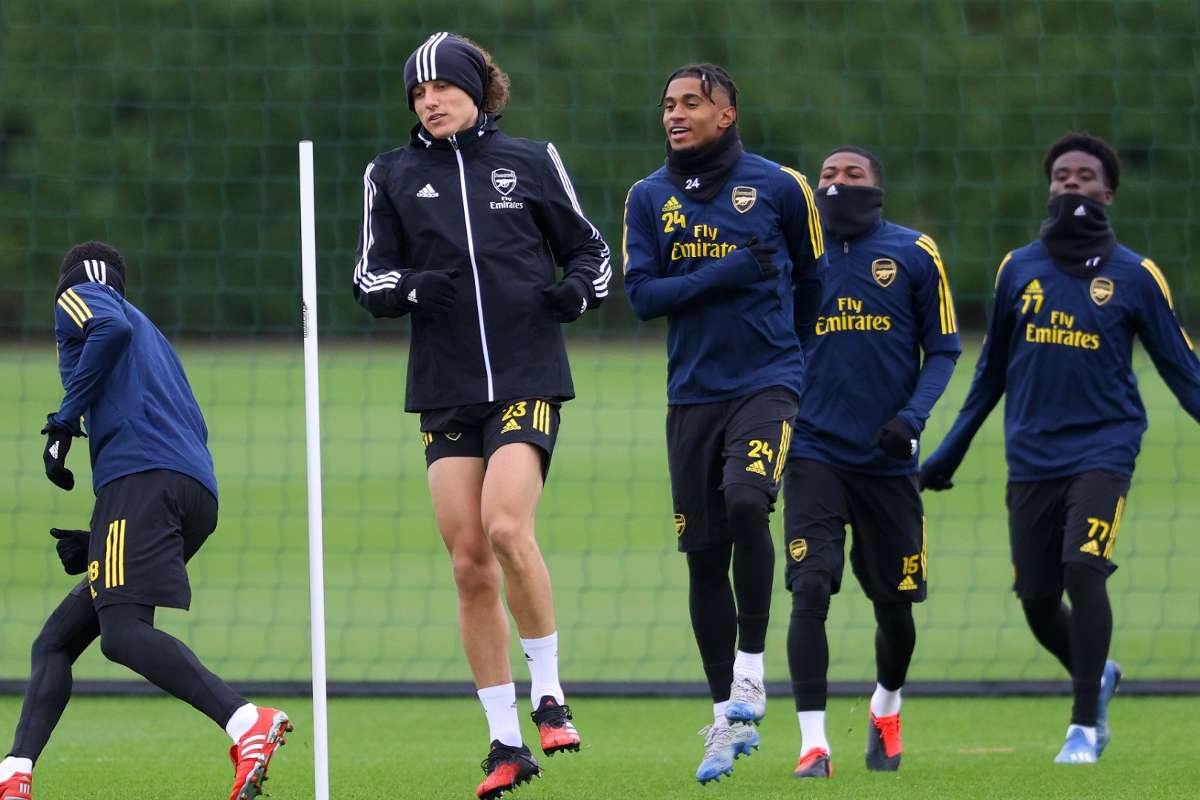 Arsenal to Become First Premier League Team to Return to Training on Monday