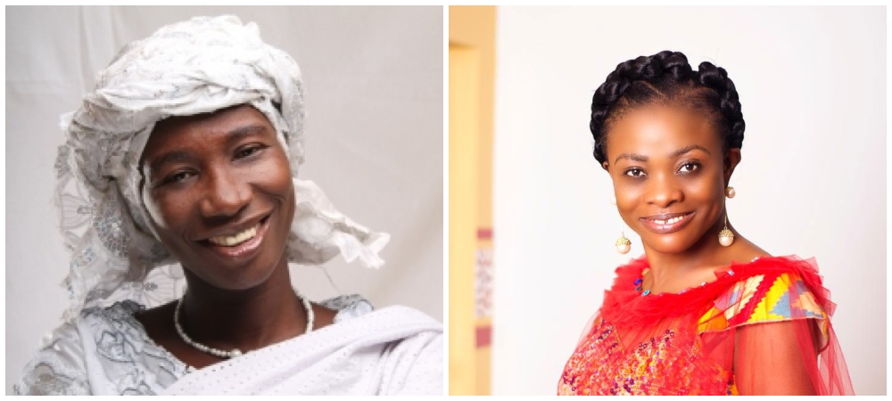 Gospel ‘Beef’: You Need A New Baptism -Cecilia Marfo spits venom at Diana Asamoah