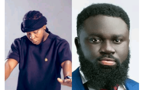 Do you think through before you talk about industry issues? – Edem questions George Britton