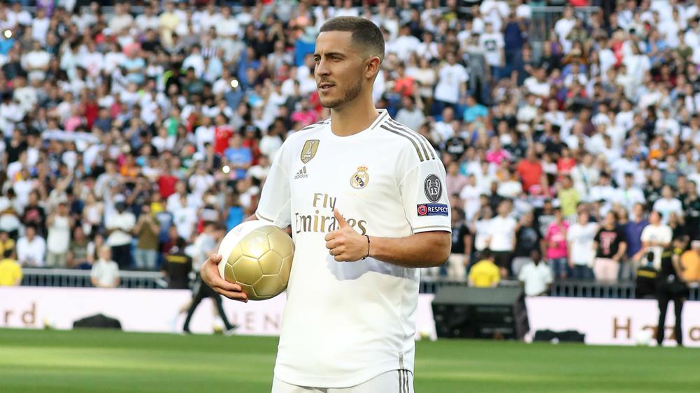 Chelsea fear they won’t get full Eden Hazard money from Real Madrid