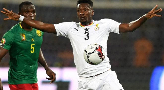 “It looks like people want to retire me but I’m not done yet” – Gyan