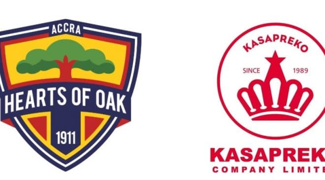 Hearts of Oak and Kasapreko set to sign sponsorship deal