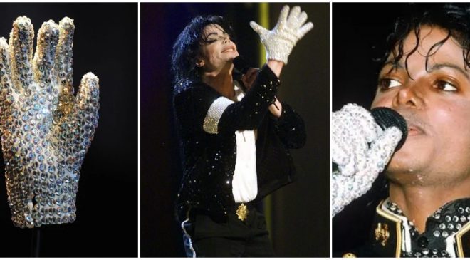 Michael Jackson: You won’t BELIEVE how much King of Pop’s glove sold for at auction