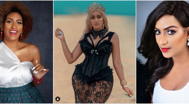 Juliet Ibrahim confesses to how she stole her friend’s man (+Video)