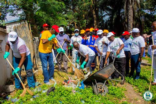 Sanitation Ministry to spearhead clean-up exercises in major cities
