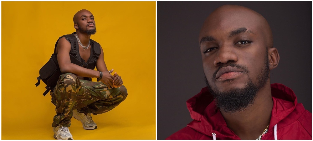 My ‘Dw3′ hit song has made me the biggest artiste in Ghana – Mr Drew brags