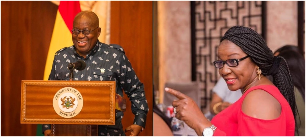 Nana Addo building 88 hospitals within a year is a “lie” – Joyce Bawah