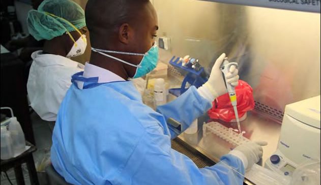 Ghanaian scientists successfully sequence SARS-COV-2 virus genomes