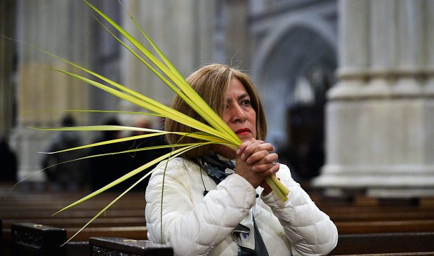Palm Sunday matters more than ever in the age of the coronavirus; See Why