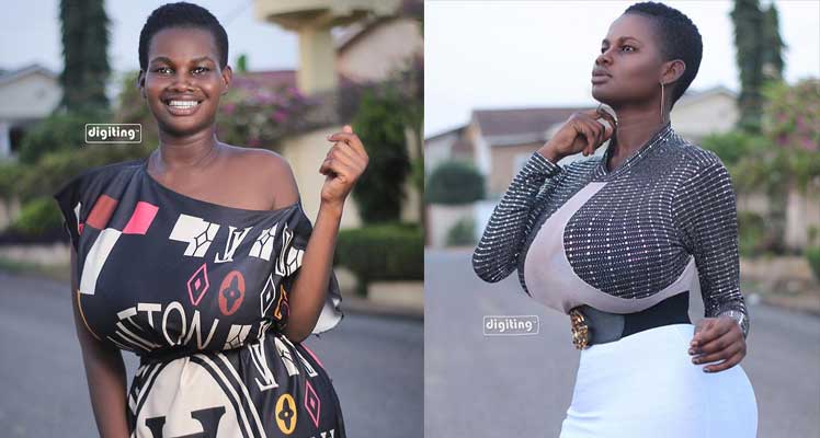 Pamela Odame breaks silence on Obinim’s house gift