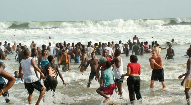 Stay away from all the beaches – Police warn