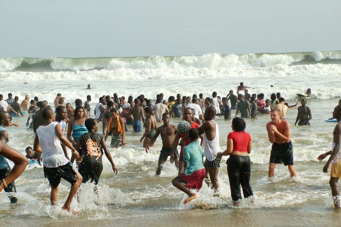 Stay away from all the beaches – Police warn