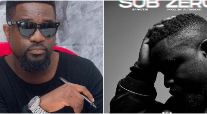 Check out the Lyrics of Sarkodie’s trending D!ss Song “Sub Zero” which got everyone speechless  (+Video)