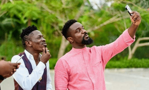 I’m ready to patch things up with Shatta Wale on only 1 condition… – Sarkodie speaks