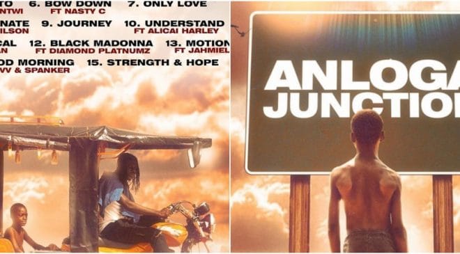 Listen Up: Stonebwoy – “Anloga Junction” Full Album