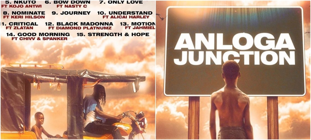 Listen Up: Stonebwoy – “Anloga Junction” Full Album