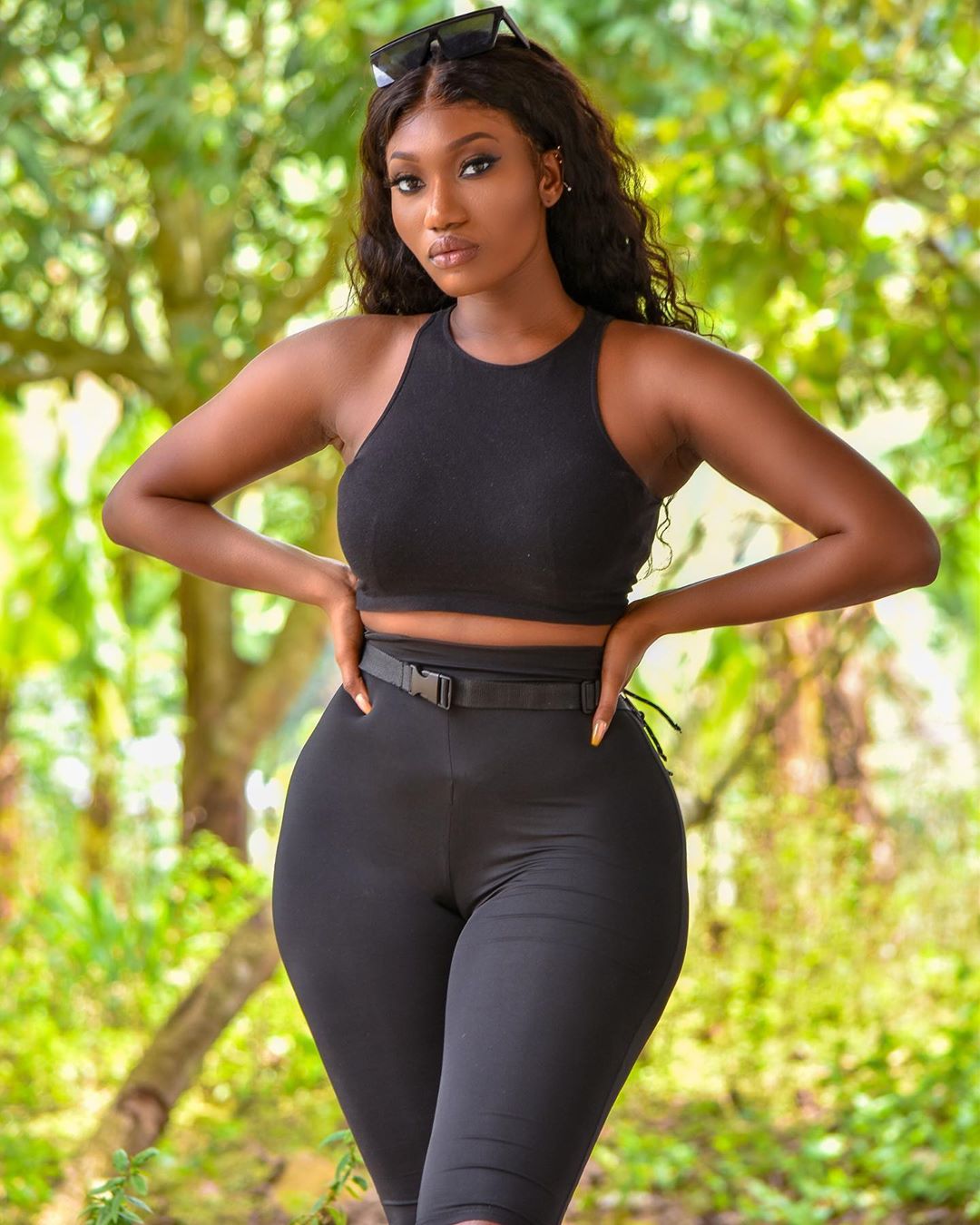 Kindness: Wendy Shay gifts free cash to followers via MOMO in batches ?