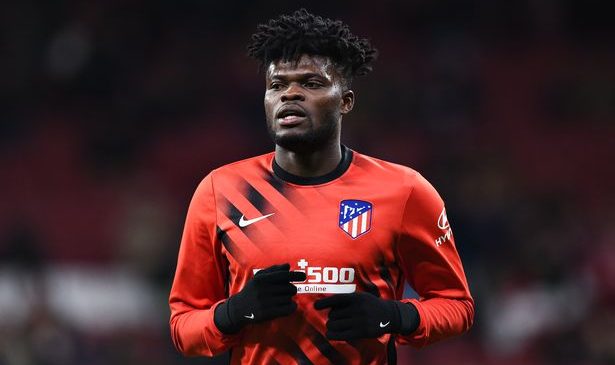 Chelsea set to boost Arsenal’s chances of signing Thomas Partey due to Pjanic swap