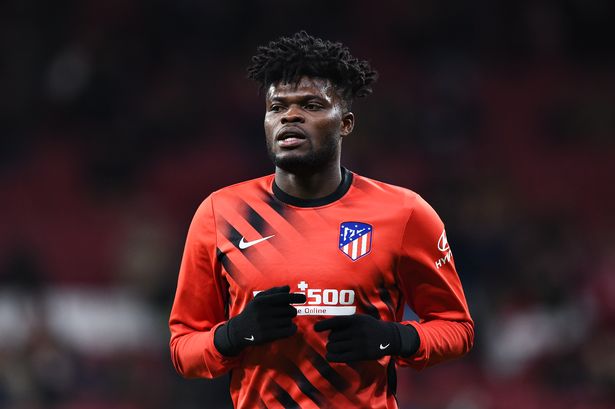 Chelsea set to boost Arsenal’s chances of signing Thomas Partey due to Pjanic swap