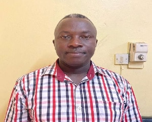 GIS arrests notorious recruitment scammer