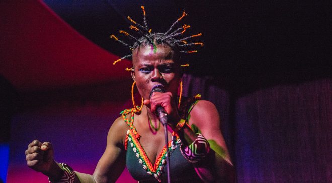 I was tagged selfish when I wanted a change in the music industry – Wiyaala