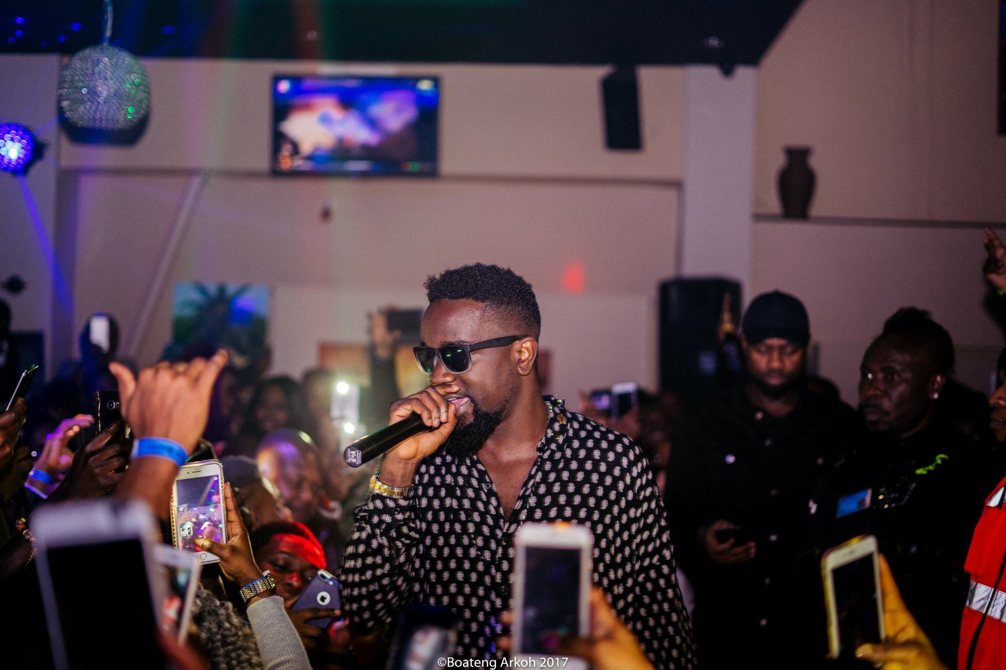#3MusicAwards20: Sarkodie tops all with 5 awards