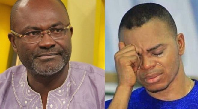 Obinim Can Fake Sickness For 100Yrs, I Will Still Send Him To Jail – Hon. Ken Agyapong