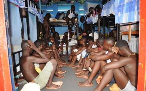 Some suspects in police cells tested positive for coronavirus – DCOP Adu-Anim